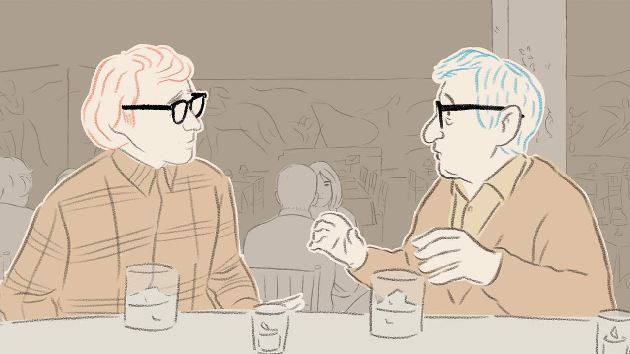 Woody & Woody backdrop