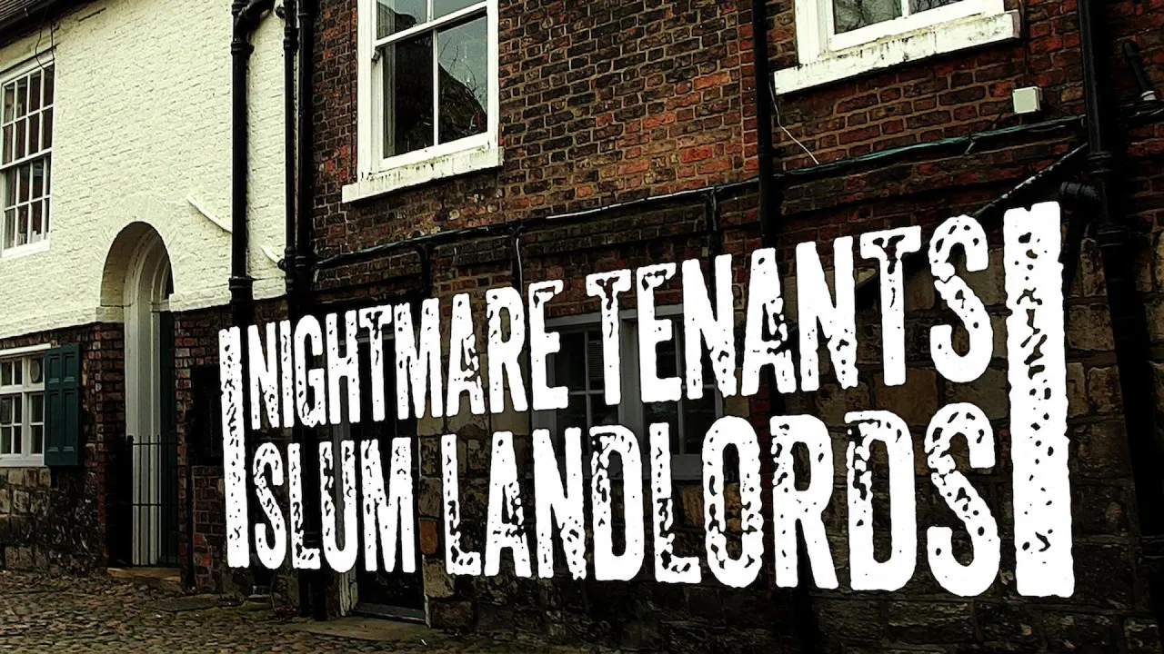 Nightmare Tenants, Slum Landlords backdrop