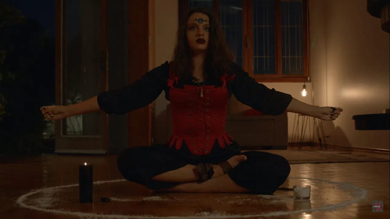 The Evil Within backdrop