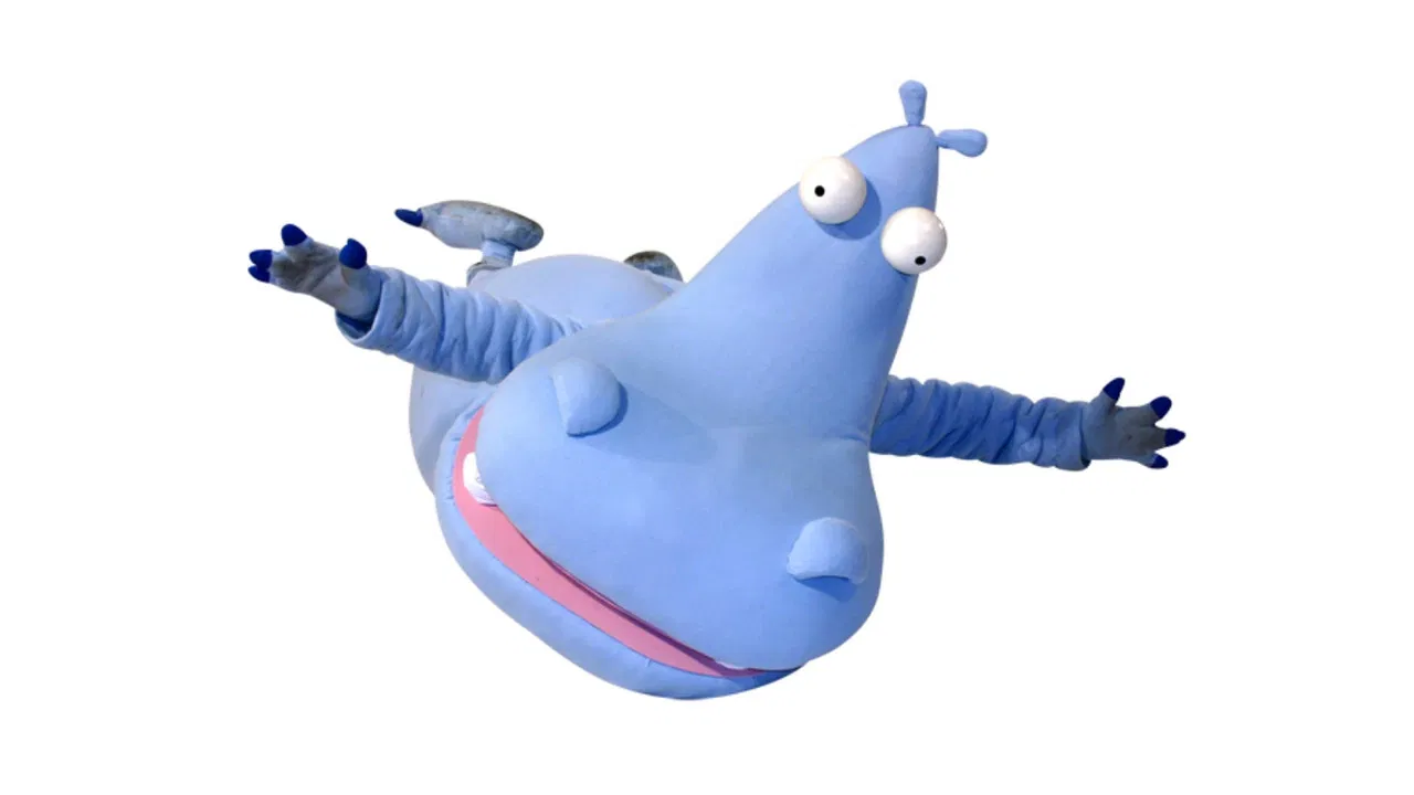 Dolph & Wulff på afveje backdrop