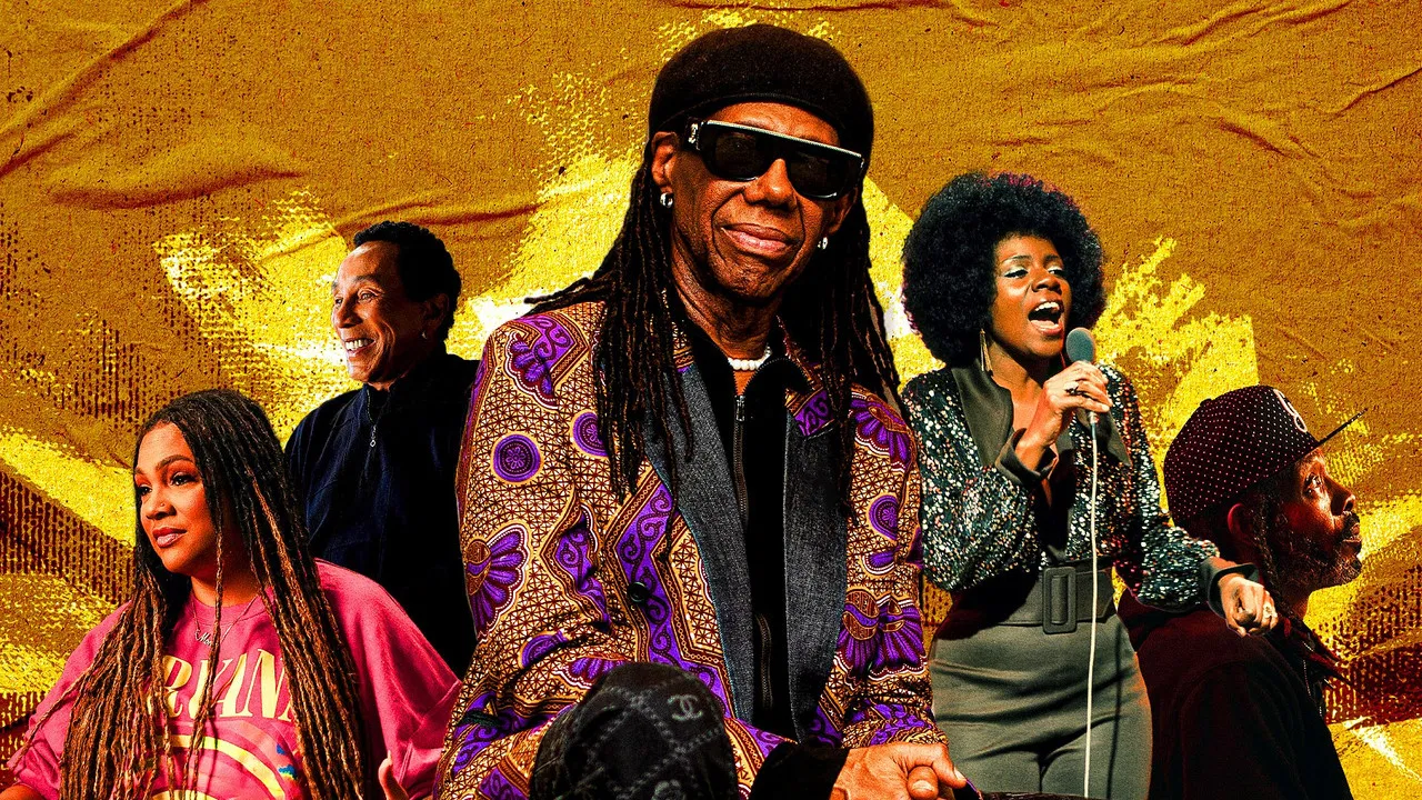 The Battle for Black Music: Paid in Full backdrop