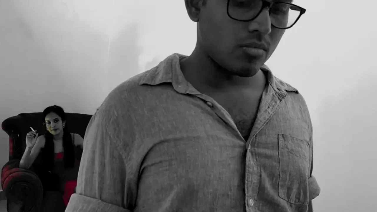 Many Lifetimes backdrop