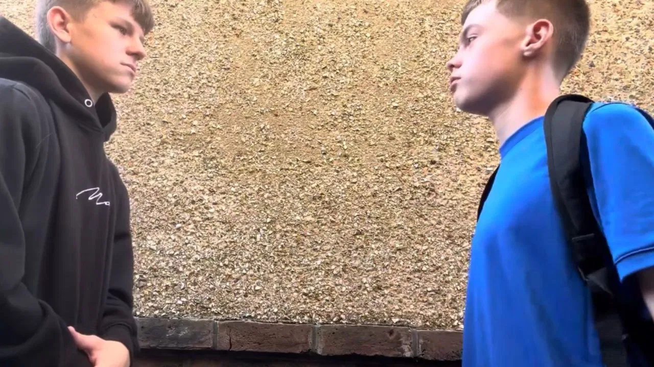 Debt equals Death backdrop