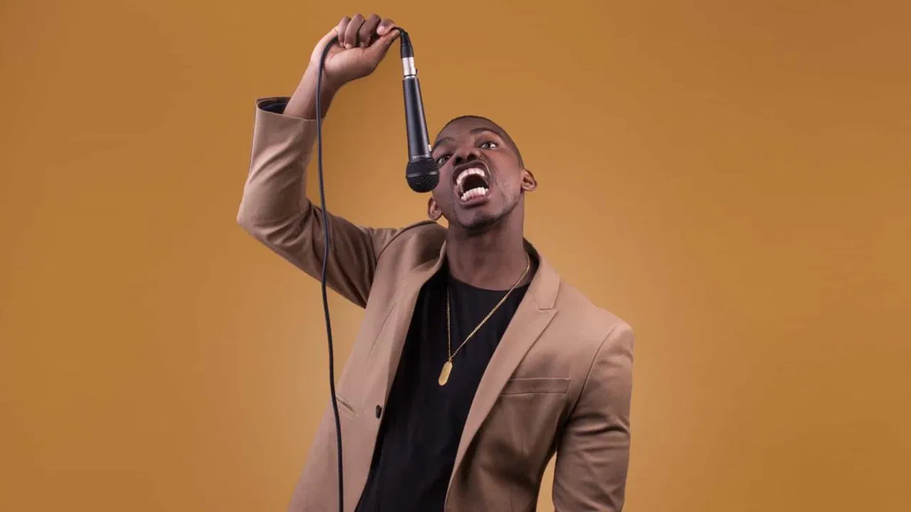 O Imortal - Gilmário Vemba backdrop