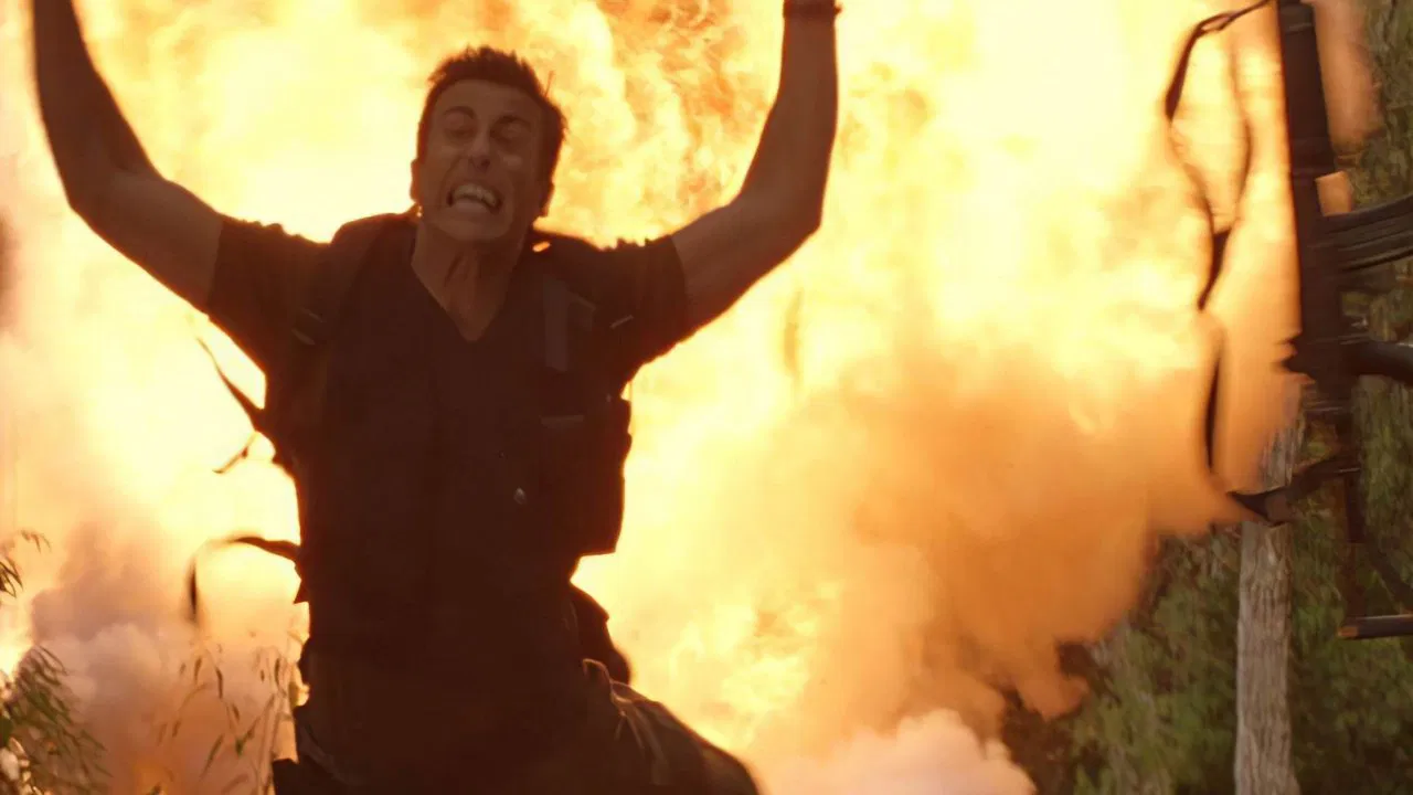 Global Effect backdrop