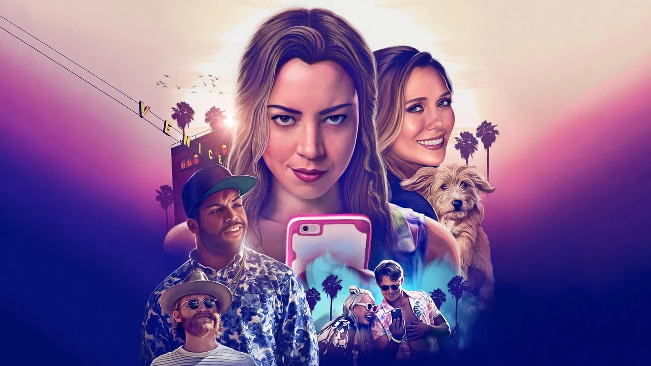 Ingrid Goes West backdrop