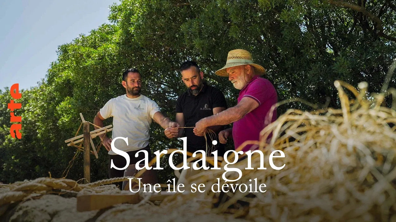 Sardinien - Der kleine Kontinent im Mittelmeer backdrop