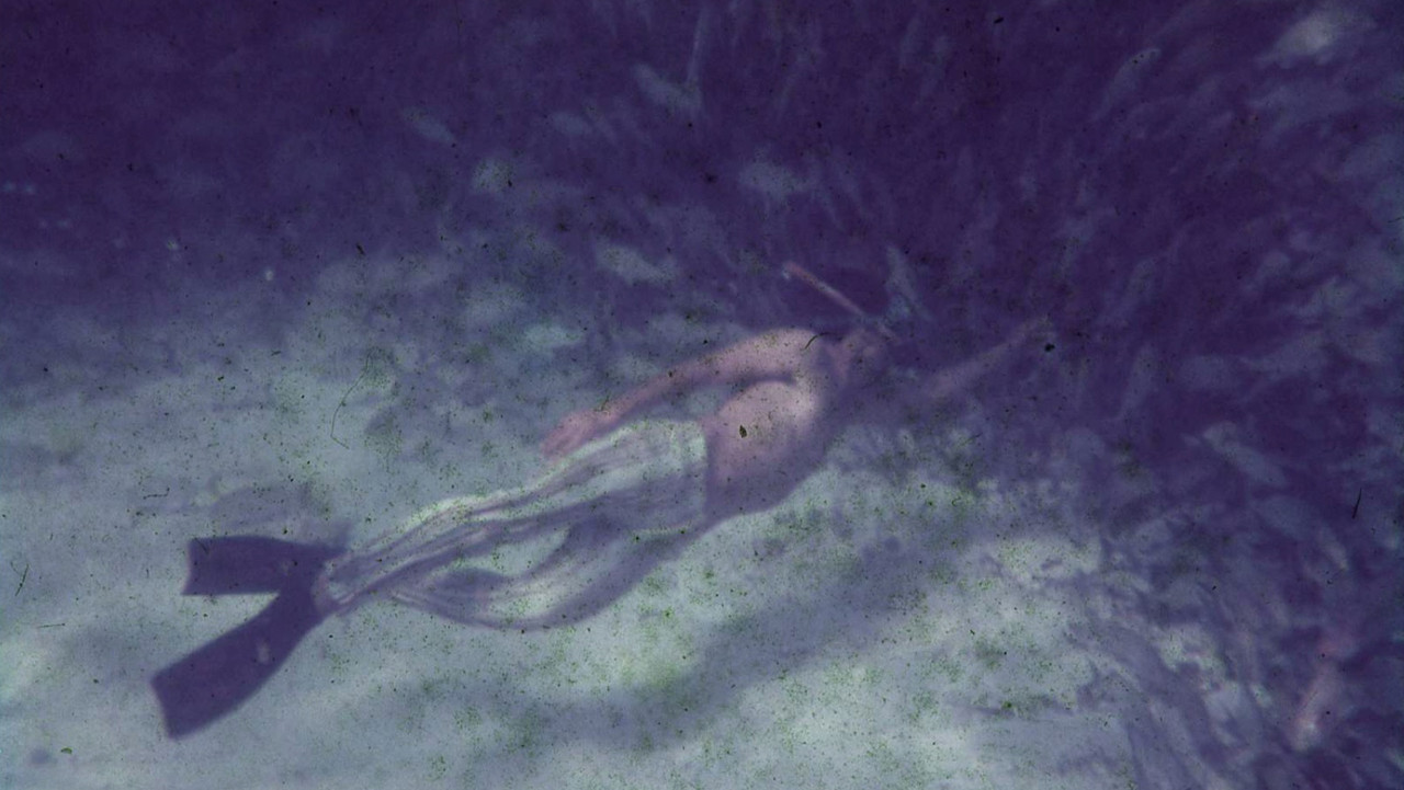 Saved From The Waters backdrop