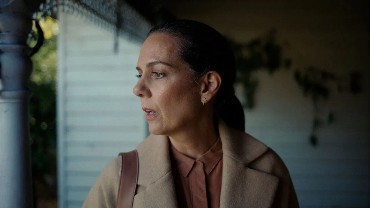 Packed Away backdrop