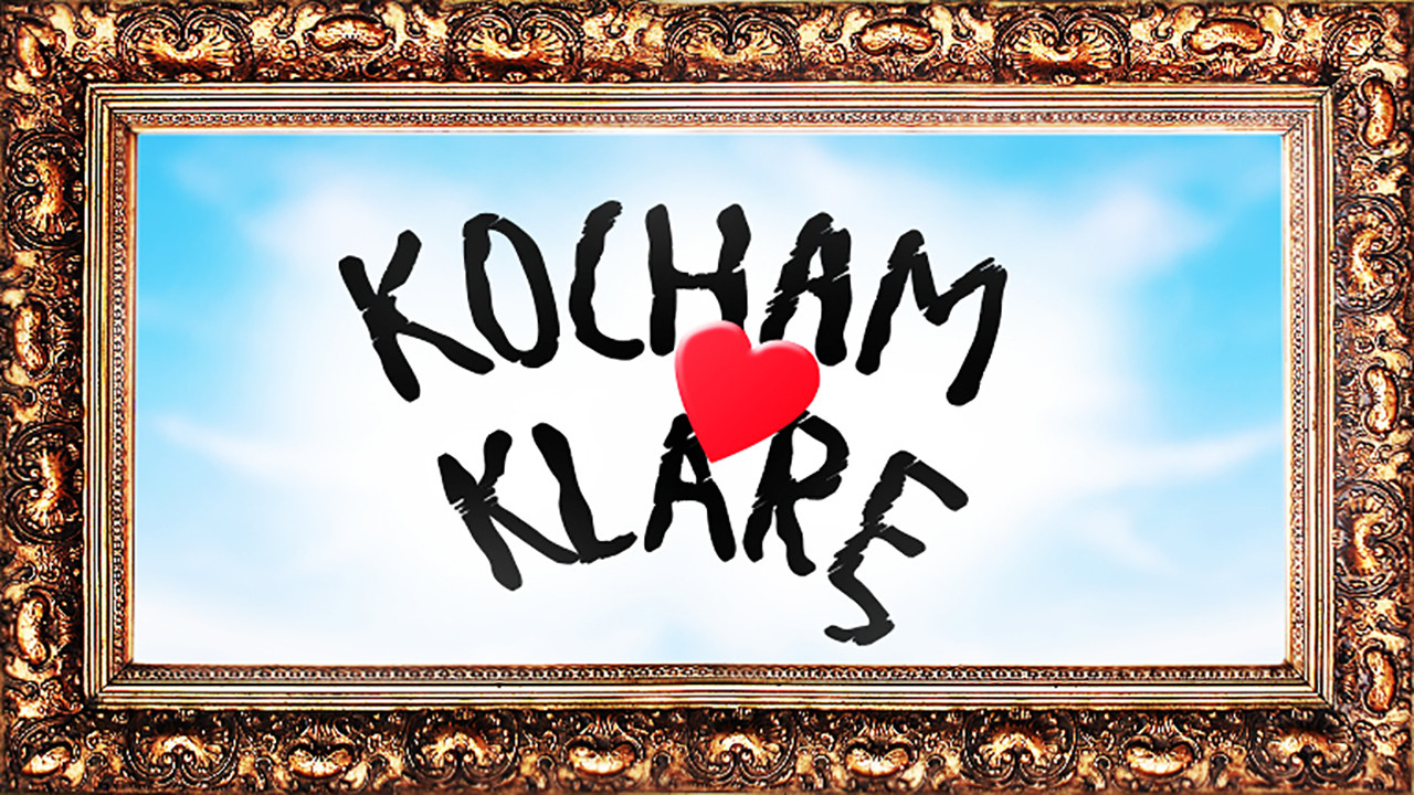 Kocham Klarę backdrop