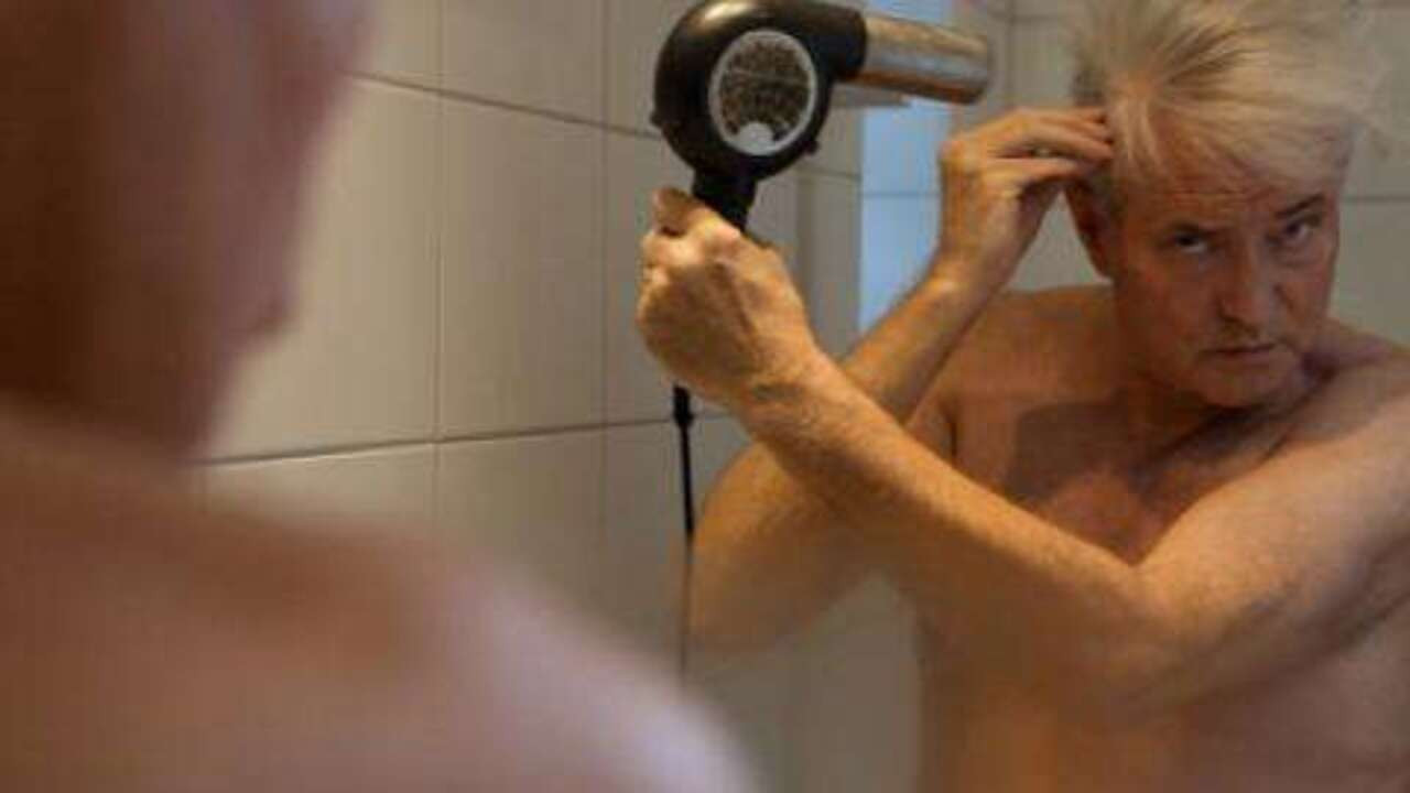 Detlef: 60 Years Gay backdrop