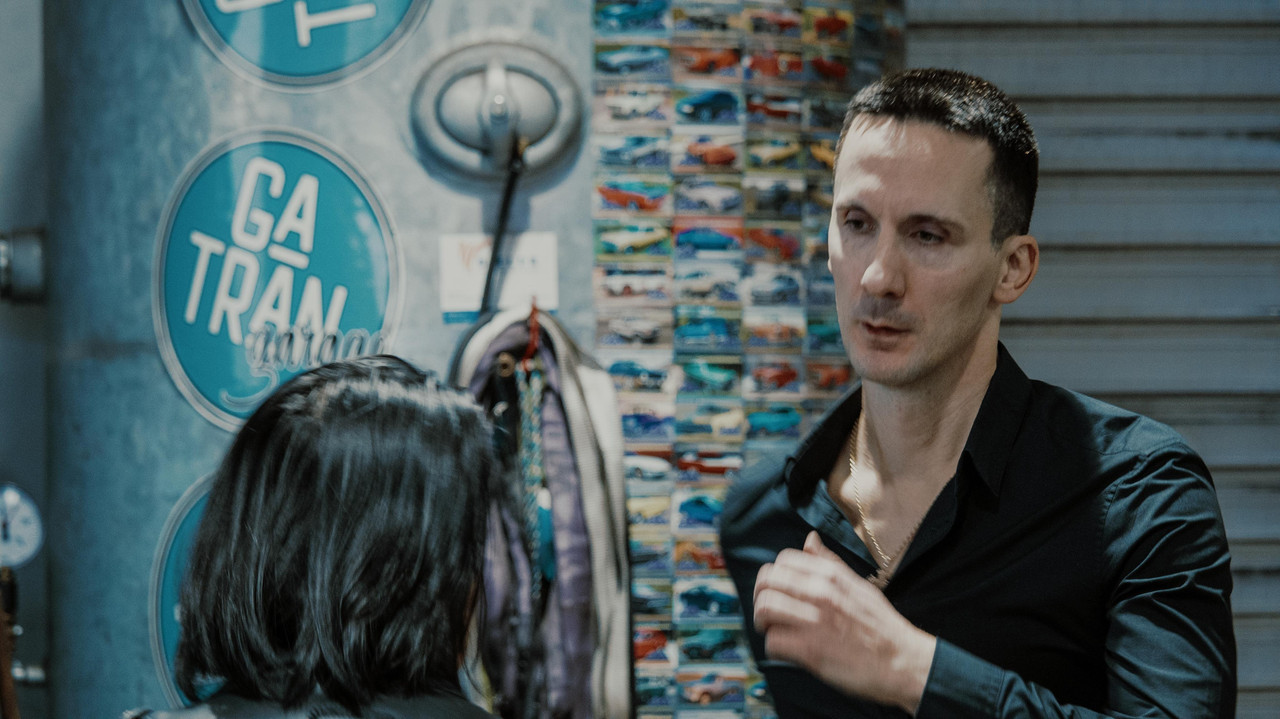 City Rush 4 backdrop