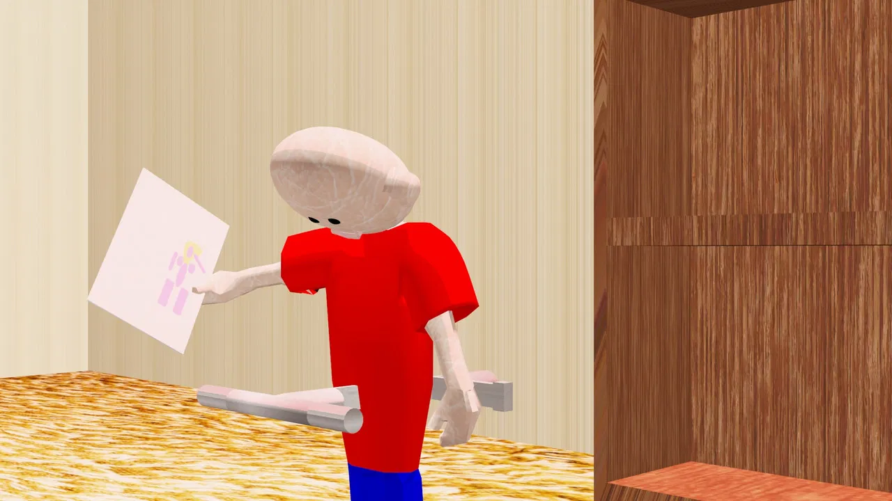 Andy McRandy backdrop