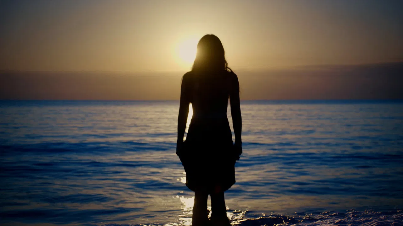 The Incongruent Congruent Outlook of Two Insecure Teenage Boys backdrop