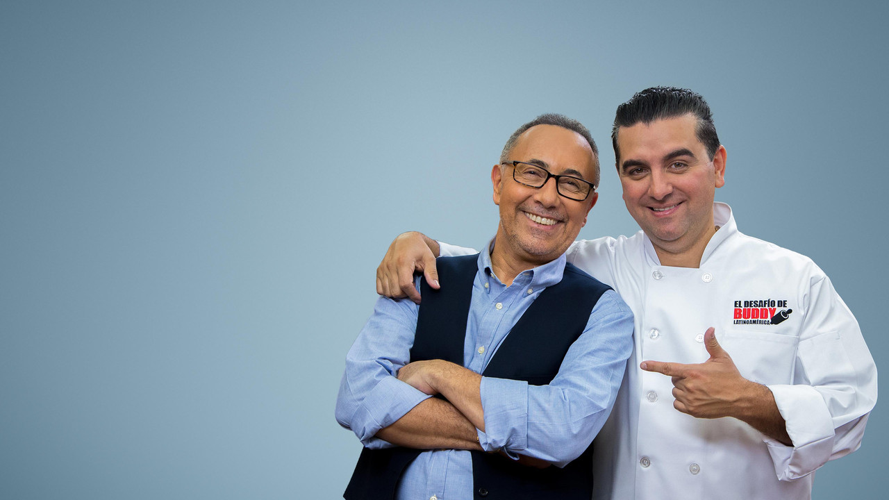 Next Great Baker: Latin America backdrop