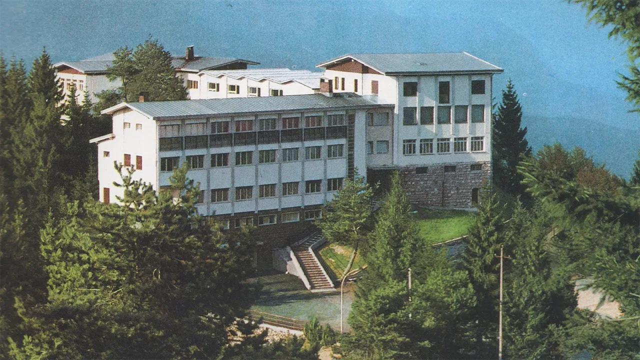 Border children backdrop