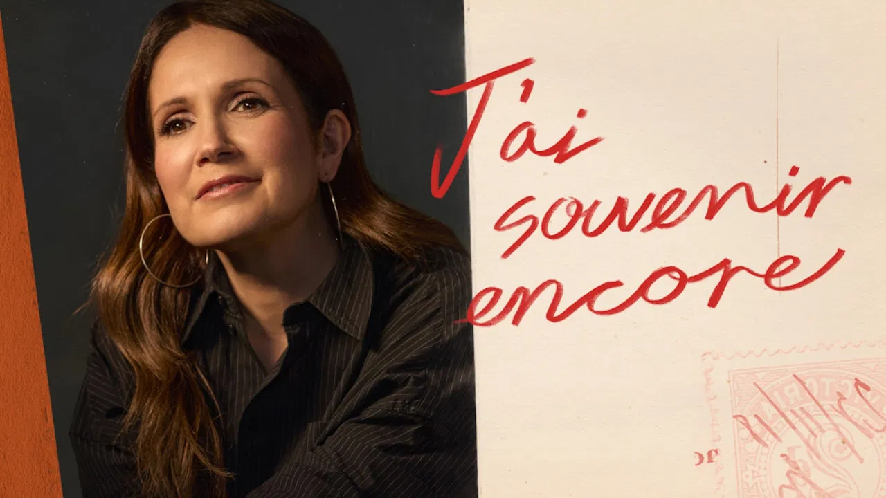 J'ai Souvenir Encore backdrop