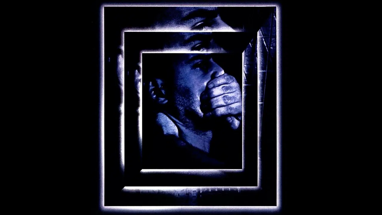 The Experiment backdrop