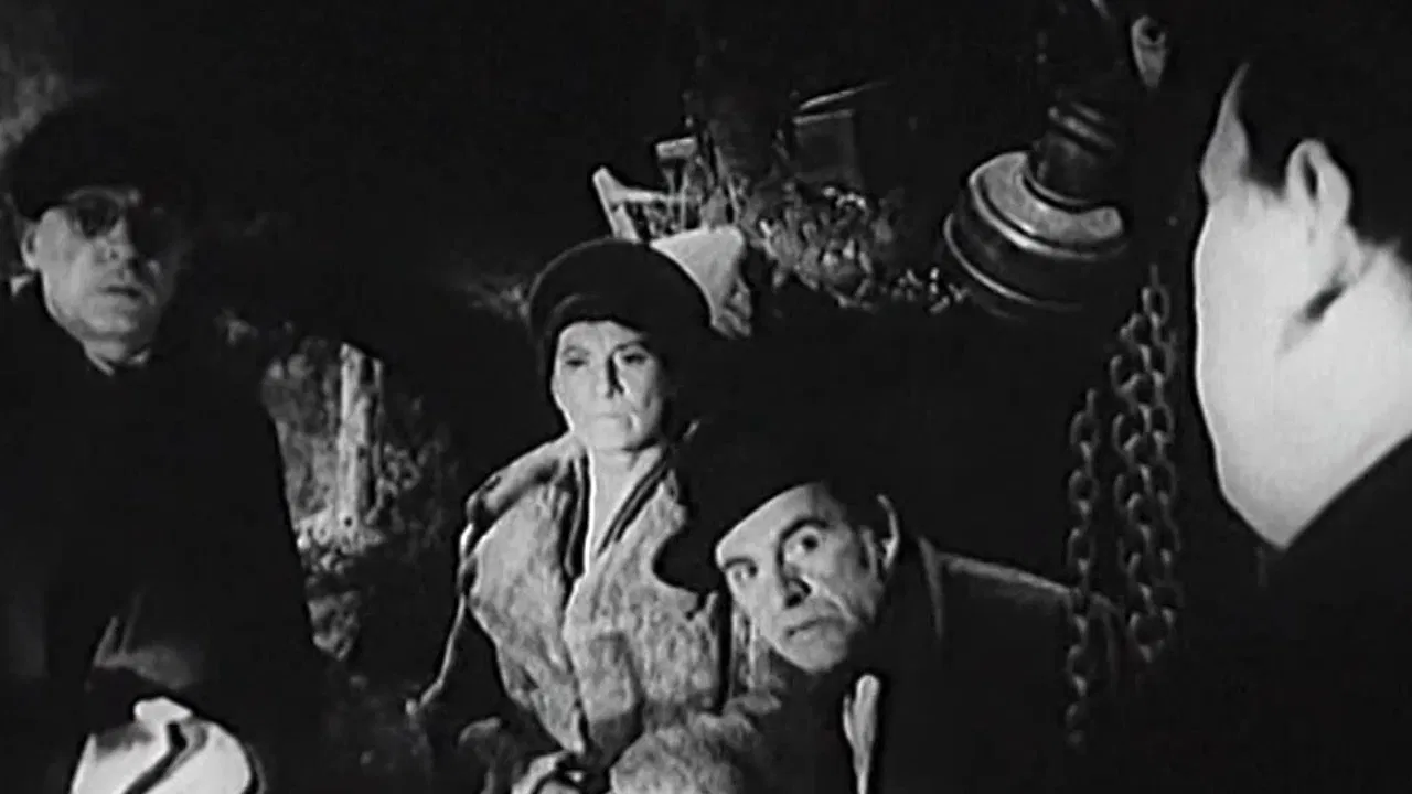 Until The Rooster Crows backdrop