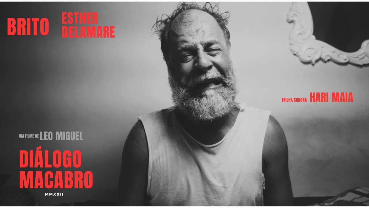 Diálogo Macabro backdrop