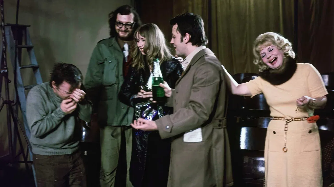 God's Finger backdrop