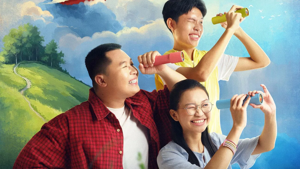 The Prism Of Youth: Blame It On The Ghost backdrop