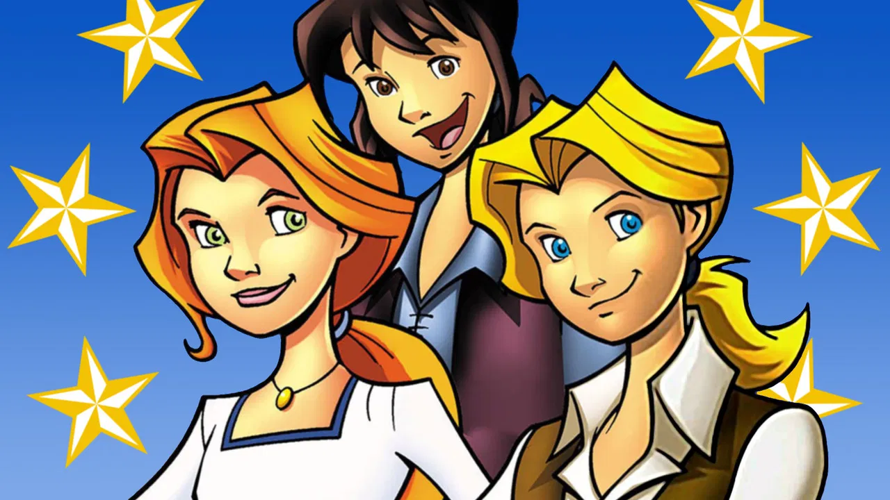 Liberty's Kids backdrop