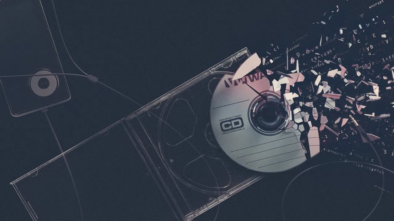 How Music Got Free backdrop