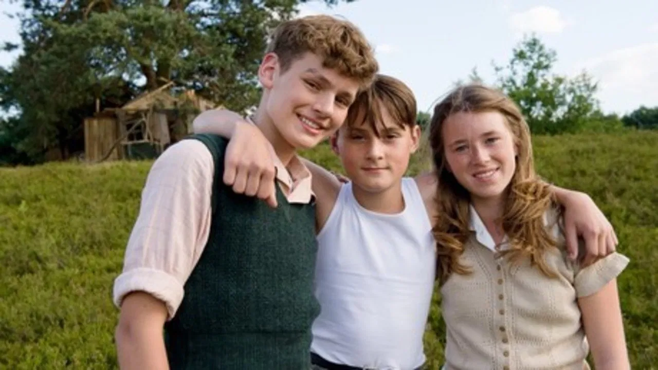 Ten Towers Deep backdrop