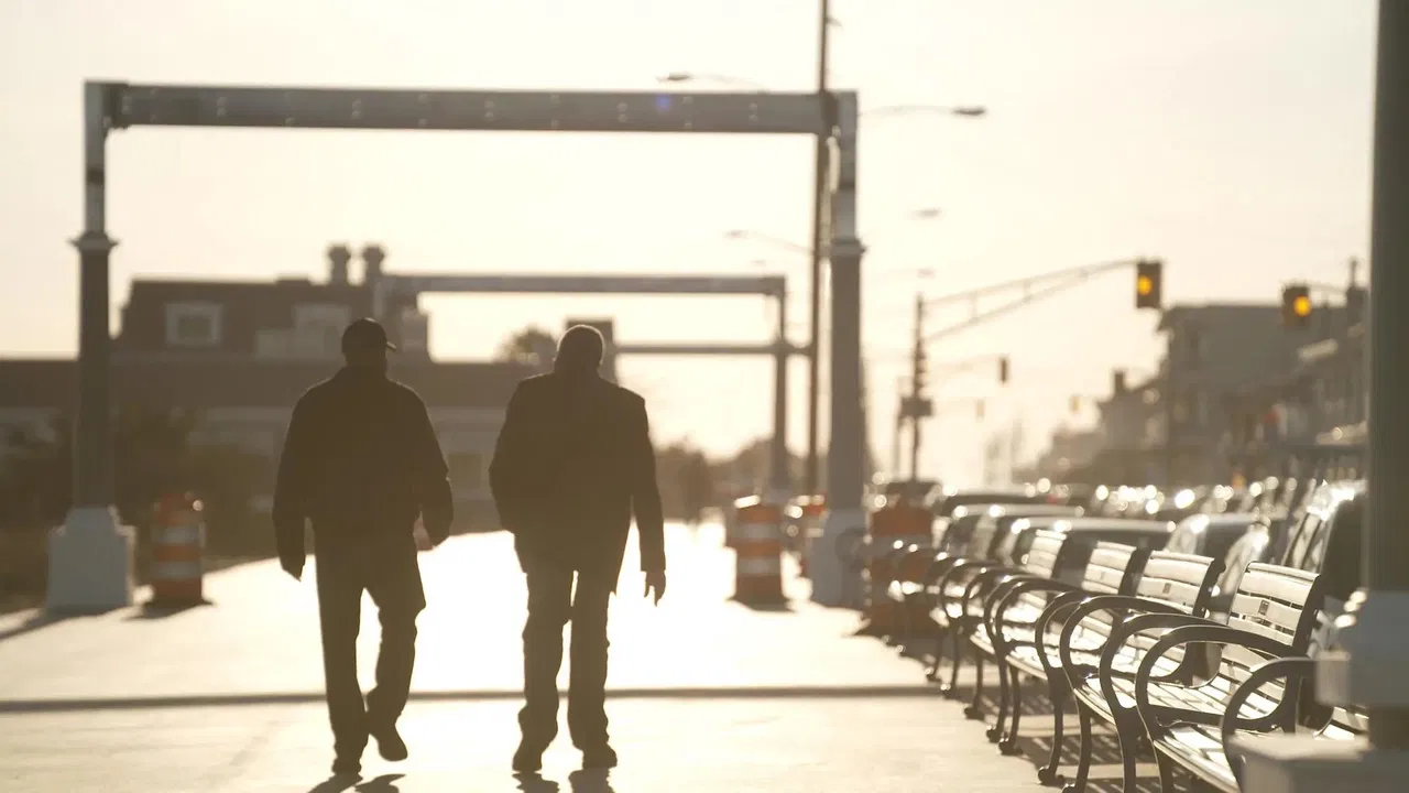 Planetwalker backdrop