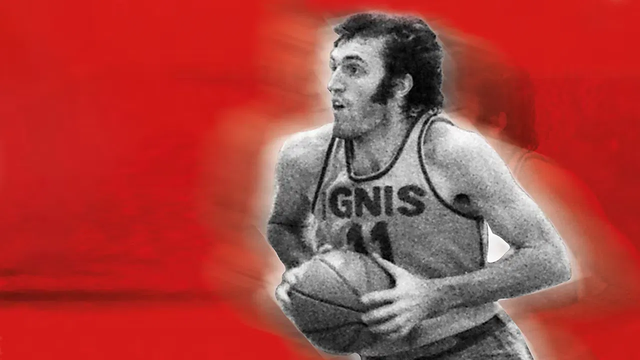 Dino Meneghin - Storia di una leggenda backdrop