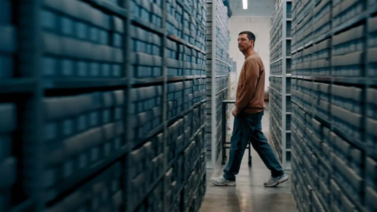 German Guilt backdrop