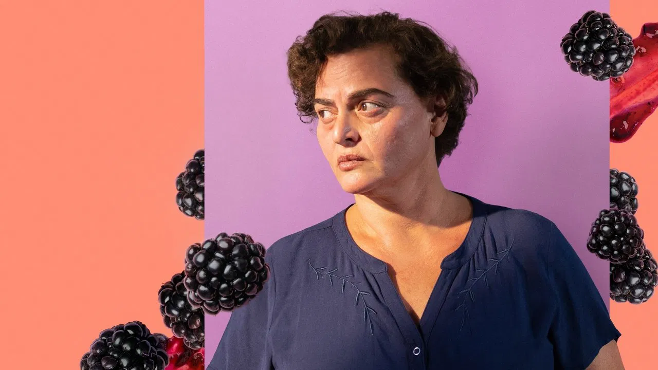 Blackbird Blackbird Blackberry backdrop