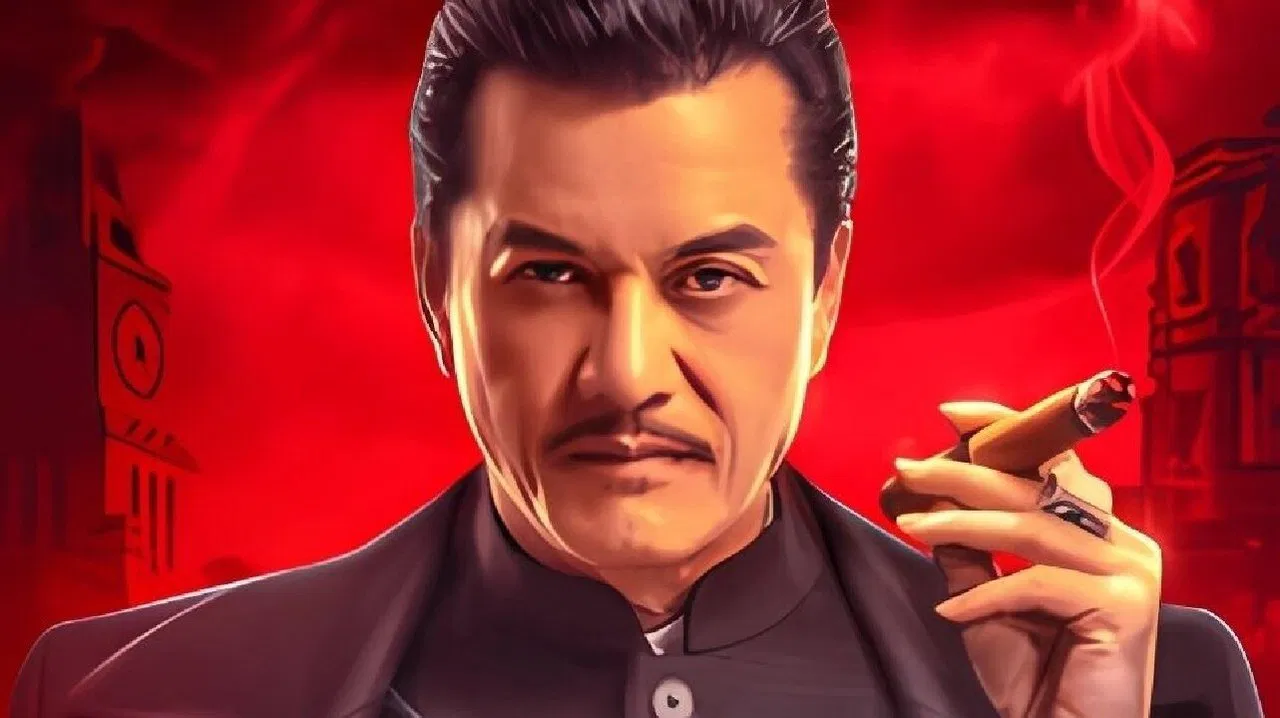 Assassination: 1932 backdrop