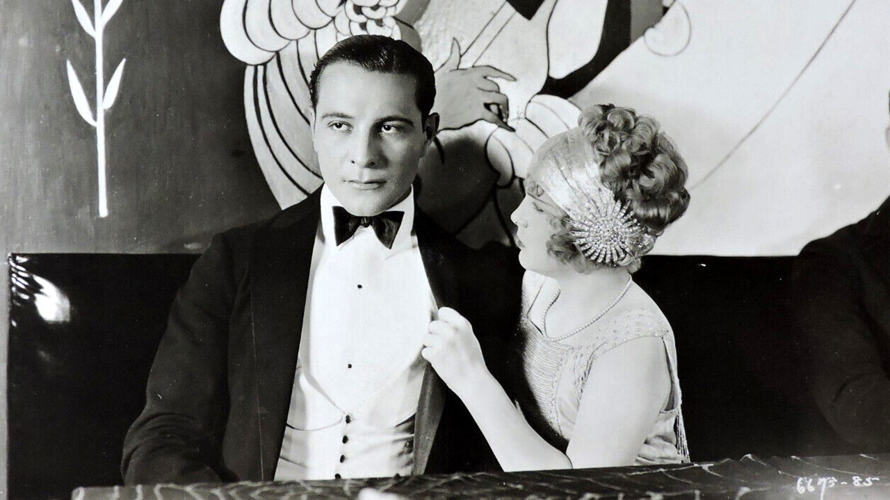 The City That Never Sleeps backdrop