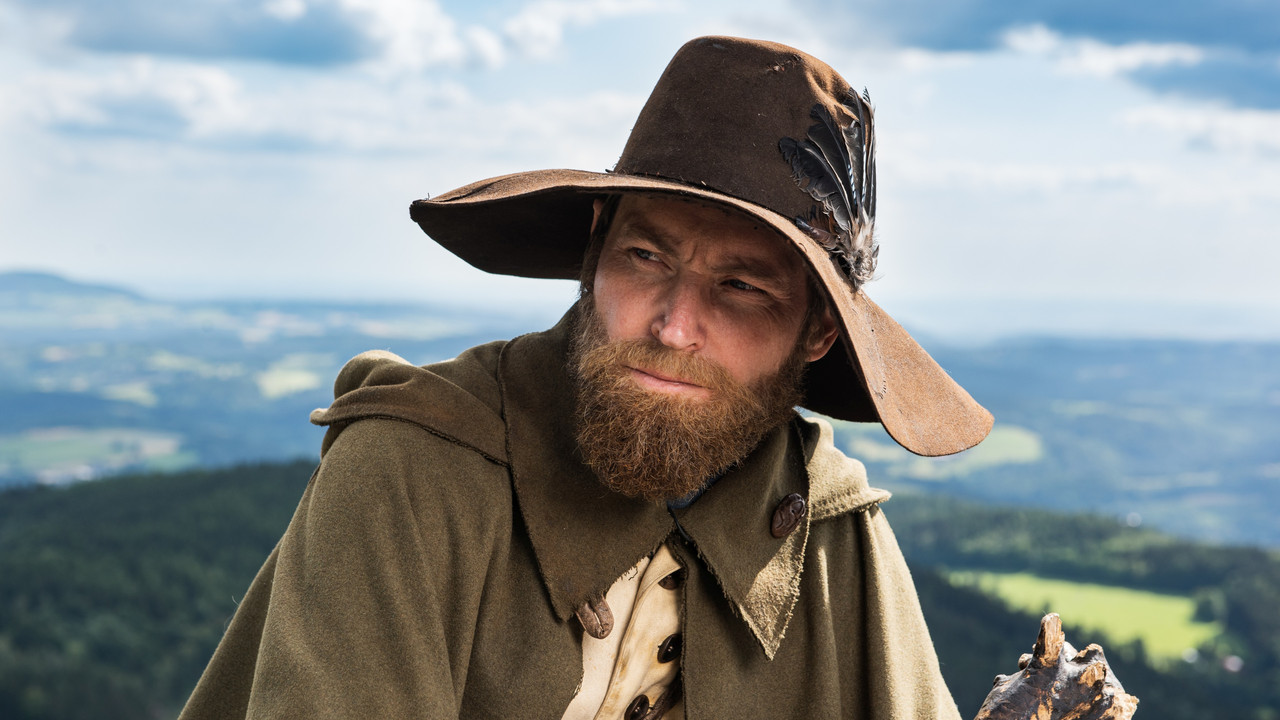 The Secret of Krakonoš backdrop