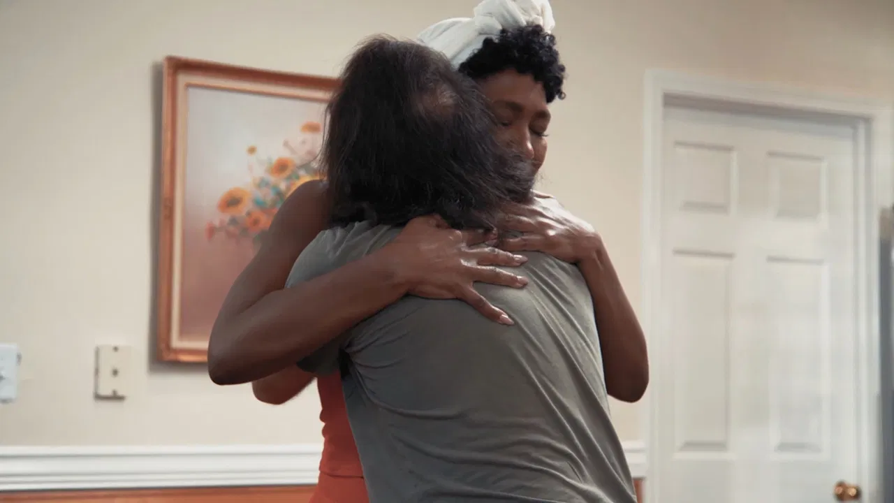 Here Comes the Sun backdrop