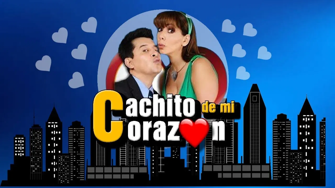 Cachito De Mi Corazon backdrop