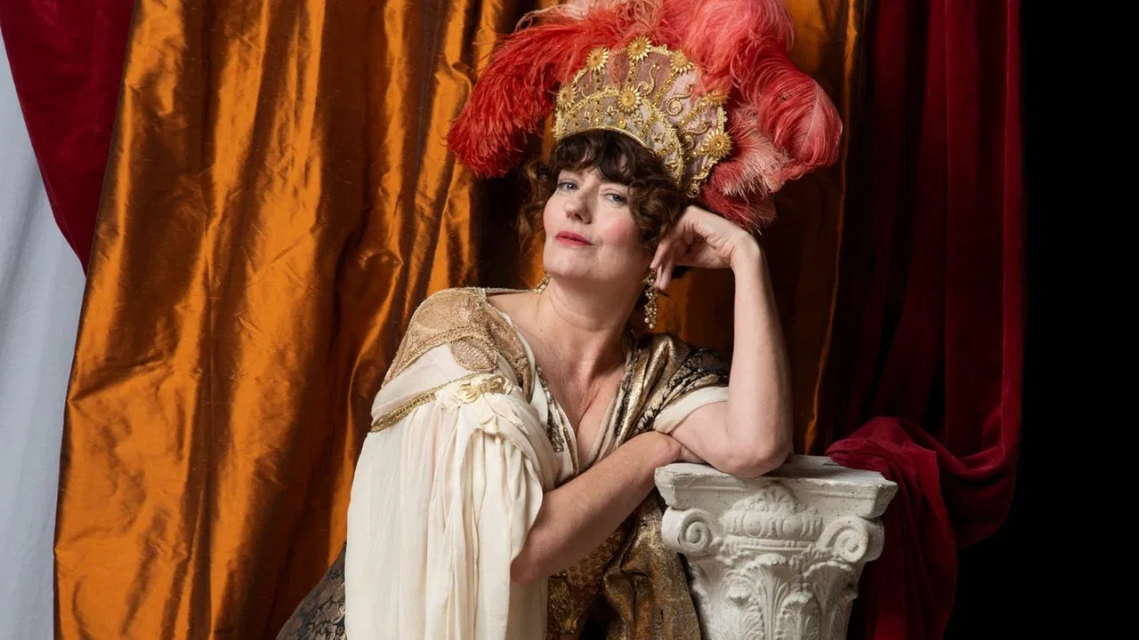 Playhouse Creatures backdrop