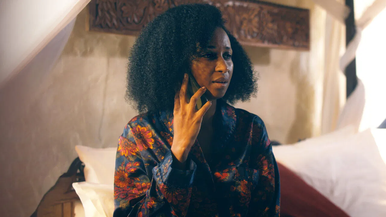 Villains in the Metropolis backdrop