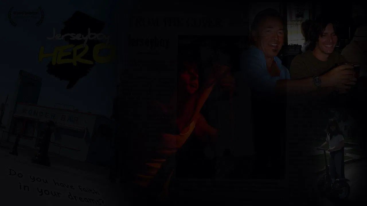 Jerseyboy Hero backdrop
