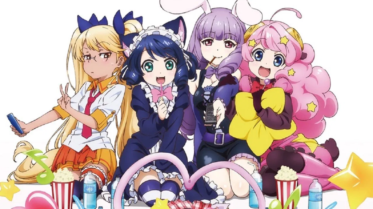 Show by Rock!! Short!! backdrop