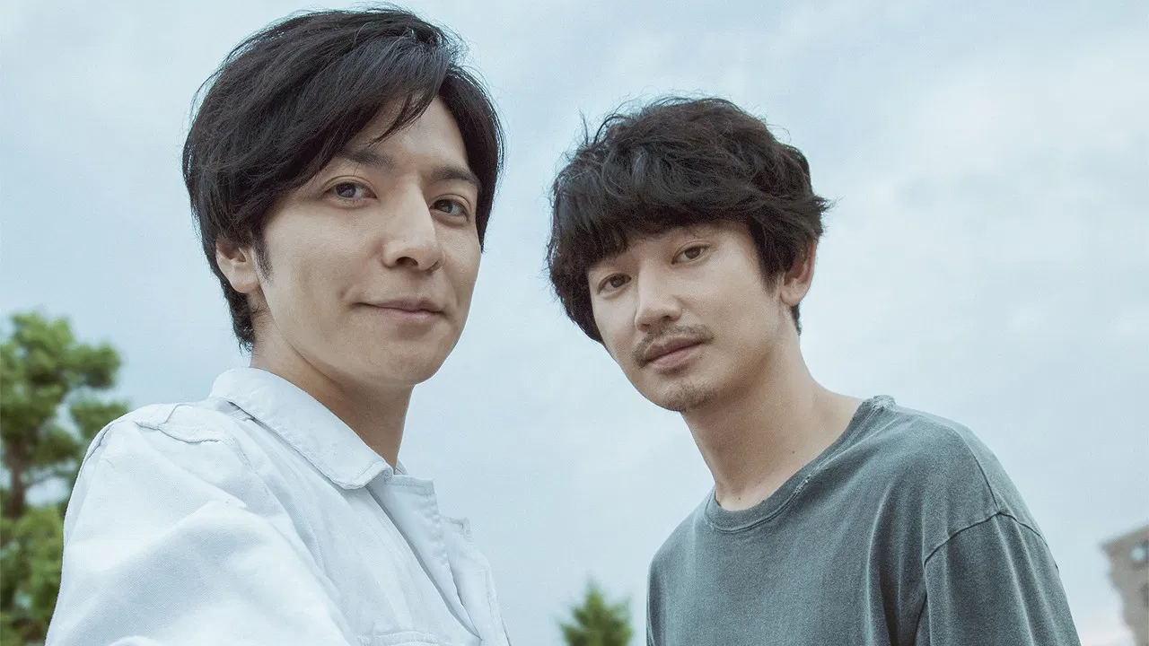 My Friend "A" backdrop