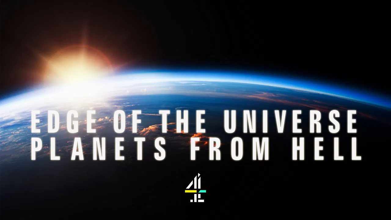 Edge of the Universe backdrop