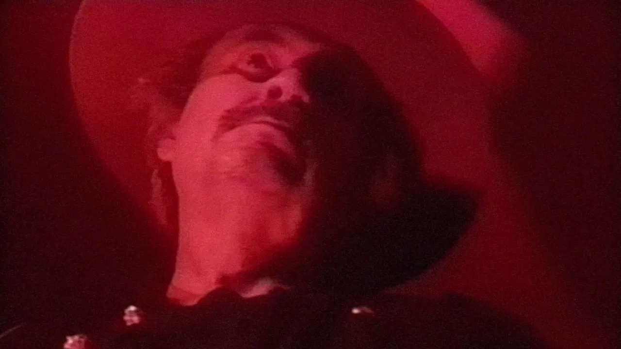 Death Magic backdrop