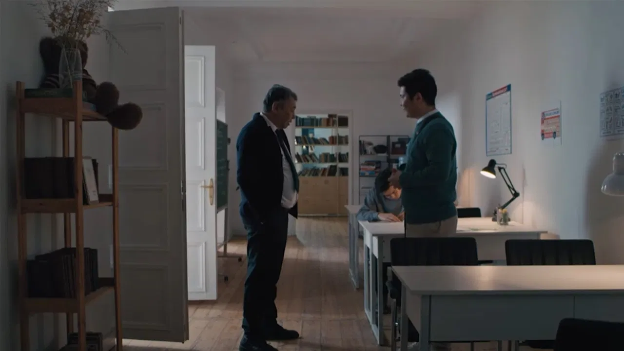 Happy Independence Day backdrop