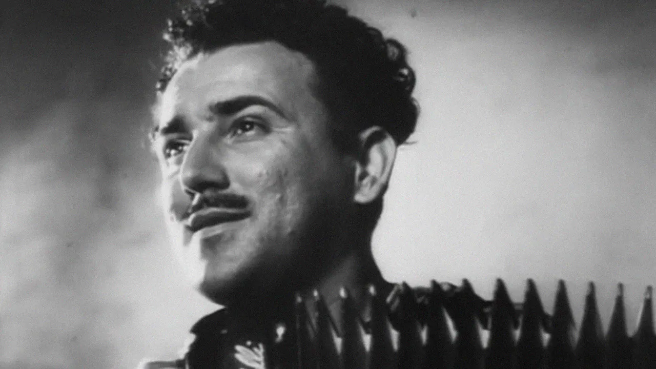 O Canto da Saudade backdrop