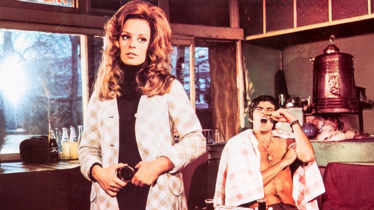 Beyoğlu Güzeli backdrop