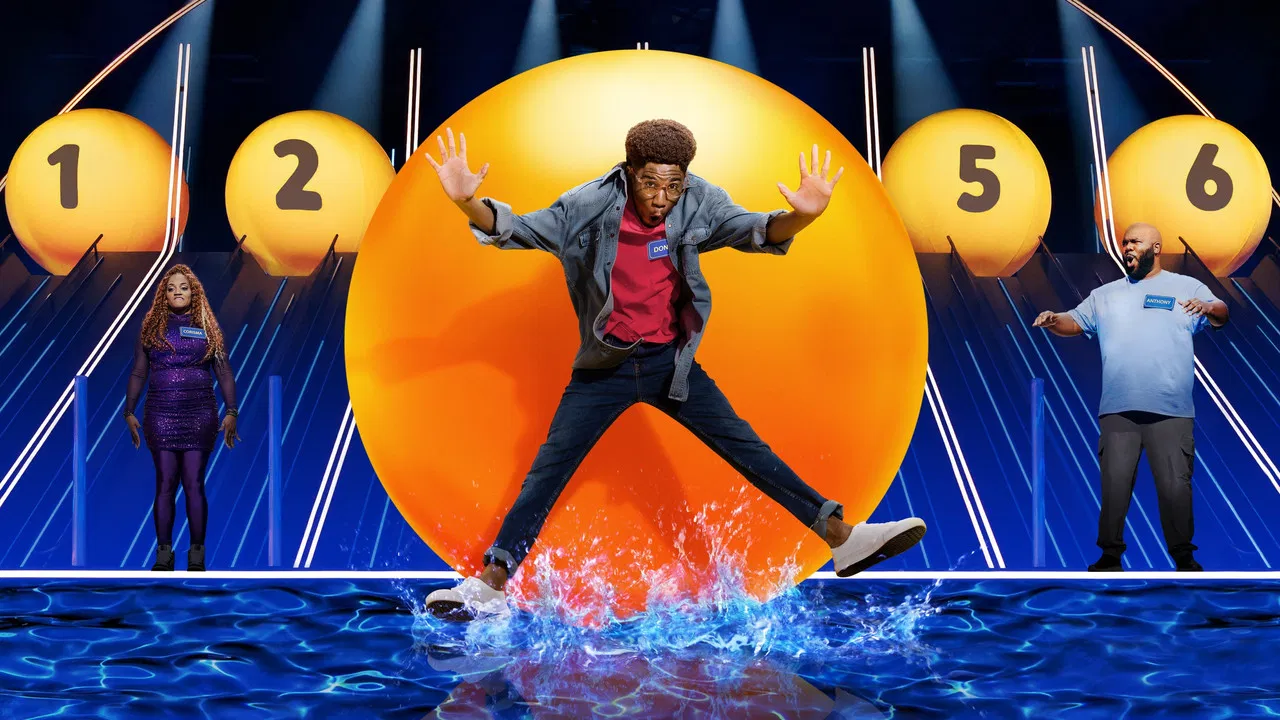 The Quiz with Balls backdrop