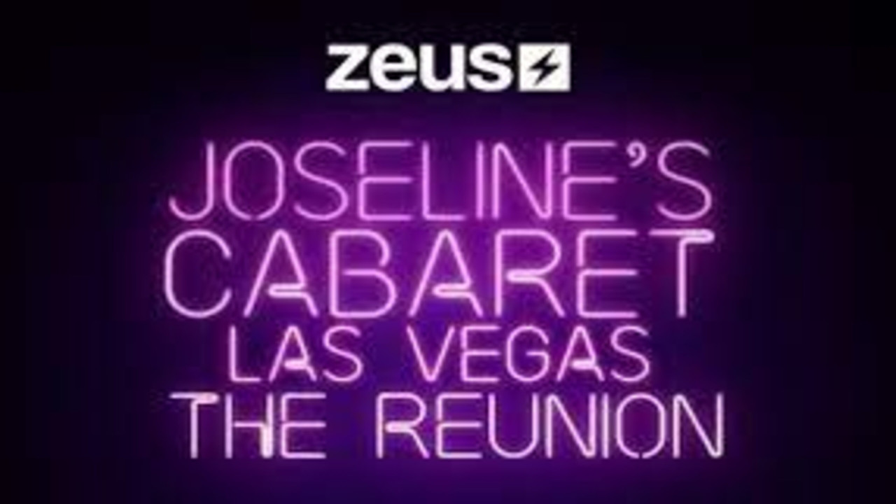 Joseline's Cabaret Las Vegas: The Reunion backdrop